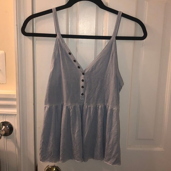 Soft & Sexy American Eagle Tank - Picture 1 of 1